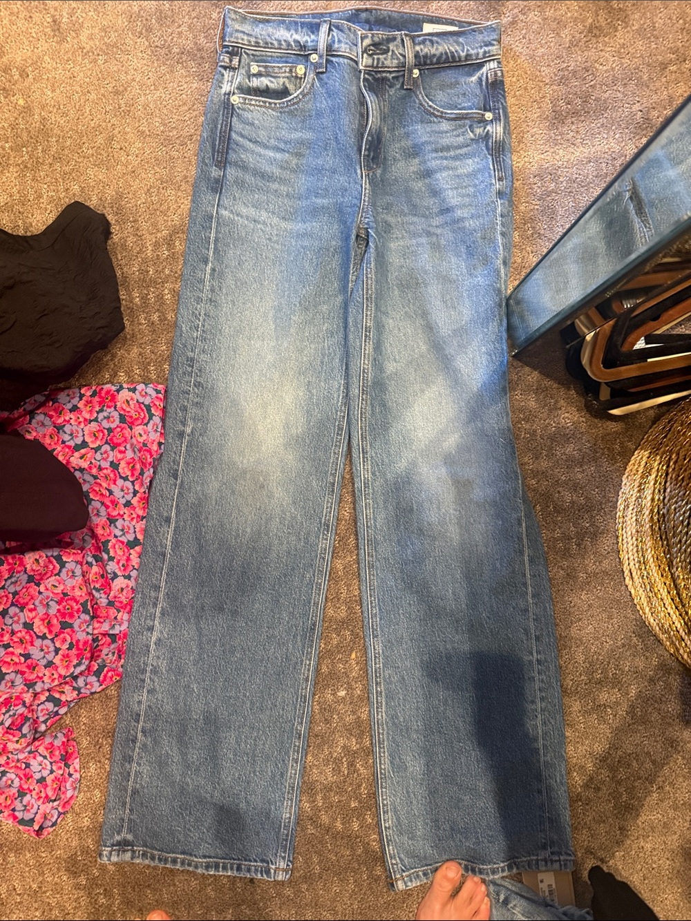 AYR secret Sauce women’s Jeans size 25 - Picture 8 of 9